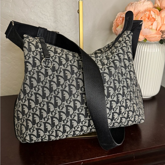 DIOR Trotter shoulder bag/crossbody - Picture 7 of 11